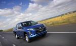 Mitsubishi Triton GLX+ Double Cab 2019 года (AU)